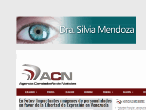 Agencia Carabobe&ntilde;a de Noticias - home page
